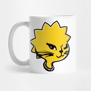 Winking Lisa Mug